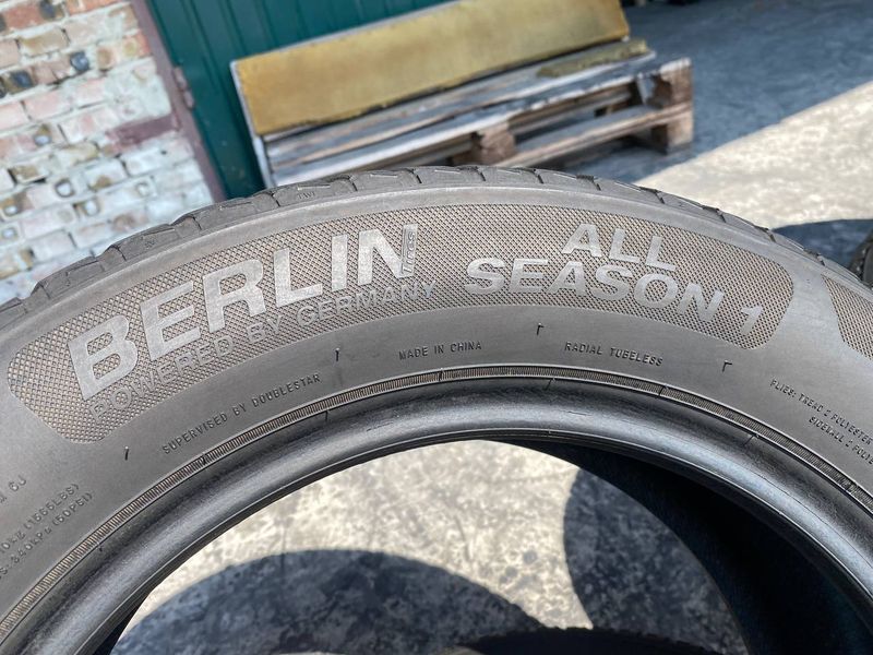 205/60R16 Berlin AllSeason 1 01599 фото