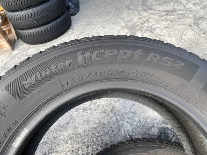 195/60R15 Hankook Winter I`Cept RS2 0095 фото