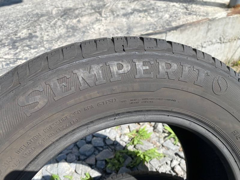 195/65R15 Semperit Speed-Grip 2 0541olx фото