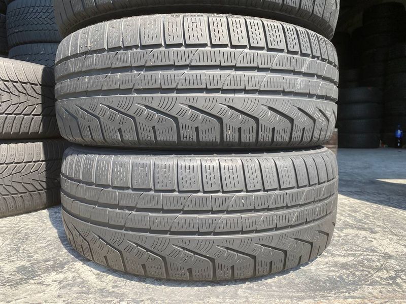 235/55R18 Pirelli Sottozero Winter 210  01503olx фото