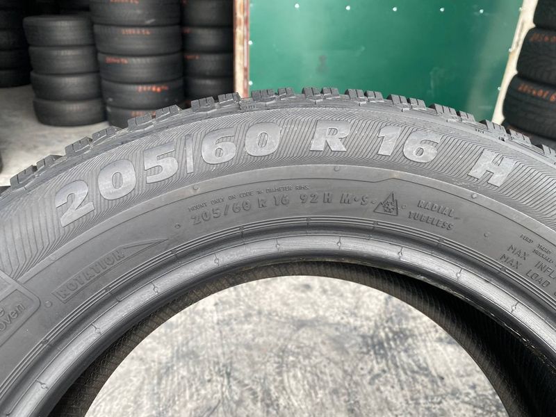 205/60R16 Semperit Master-Grip 2 0151 фото