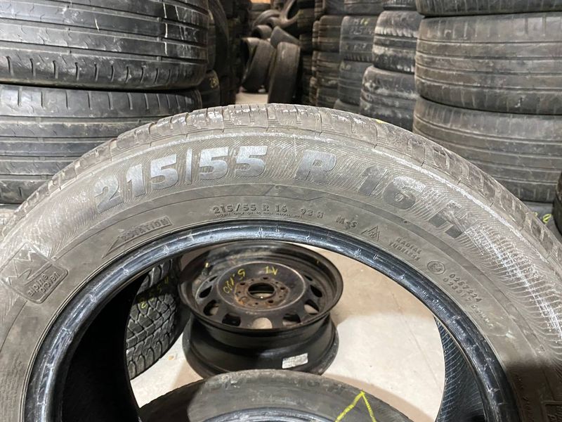 215/55R16 Semperit Speed-Grip 2 0169 фото