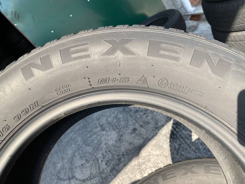 215/60R16 Nexen WinGuard Snow`G WH2 0685 фото