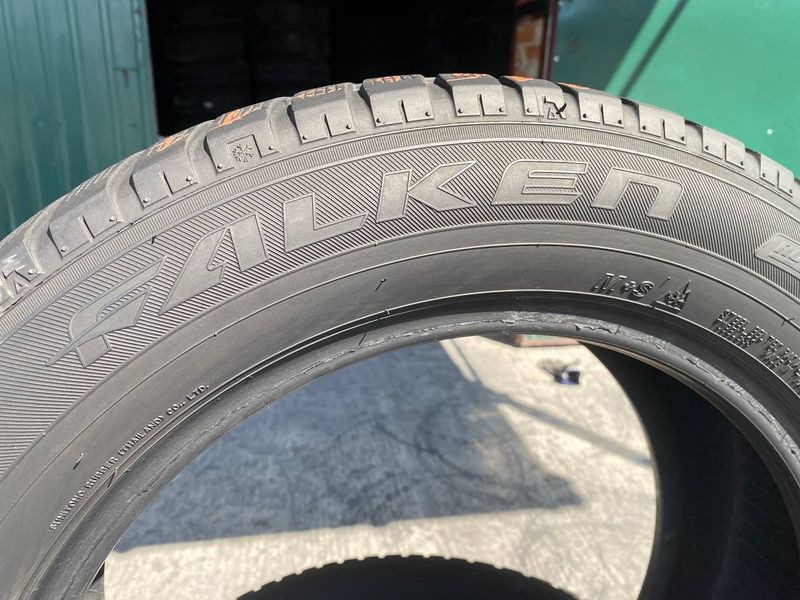 215/60R17 Falken HS449 EuroWinter 0279 фото