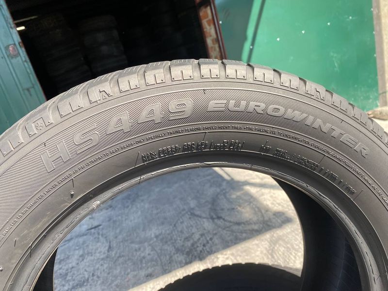 215/60R17 Falken HS449 EuroWinter 0279 фото