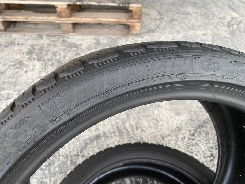 245/35R20 Michelin Pilot Alpin PA4 01458olx фото