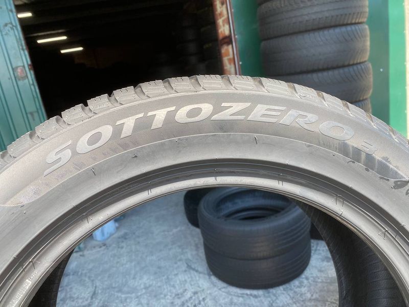 225/55R18 Pirelli Sottozero 3 Ч0328olx фото