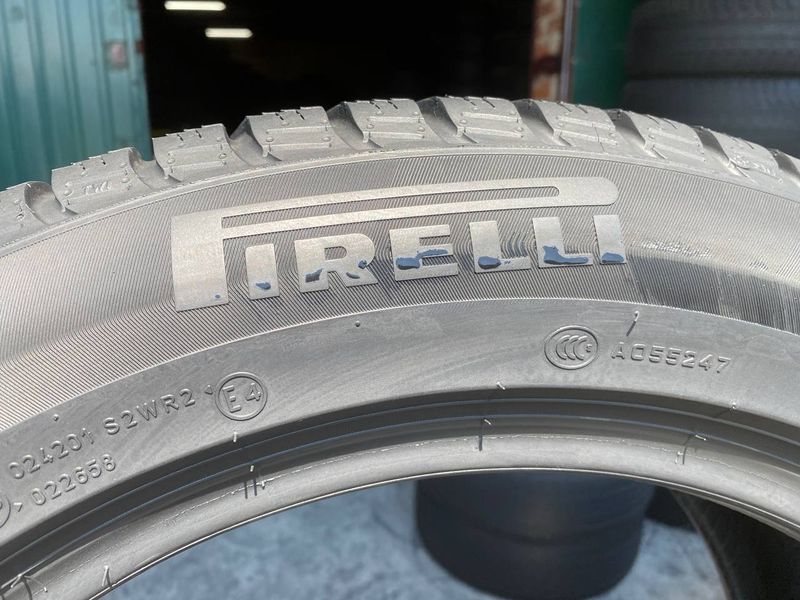 225/55R18 Pirelli Sottozero 3 Ч0328olx фото