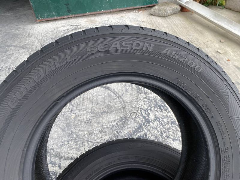 225/65R17 Falken EuroAll Season AS200 01411olx фото