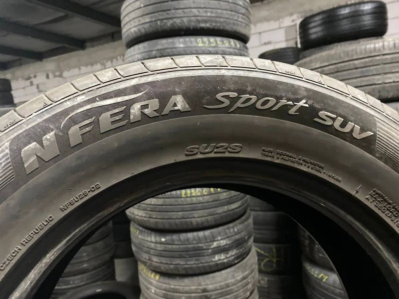 225/65R17 Nexen N`Fera SUV d0366 фото