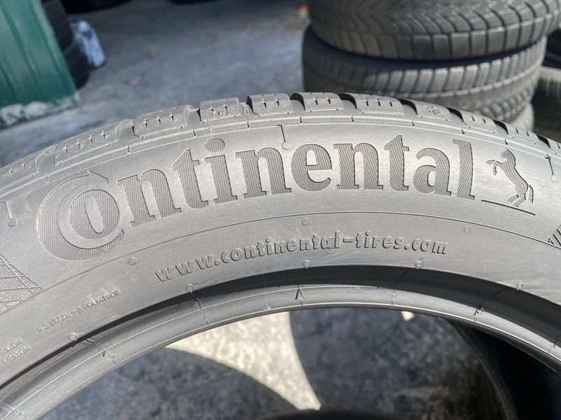 225/50R17 Continental WinterContact TS850 P 01552 фото