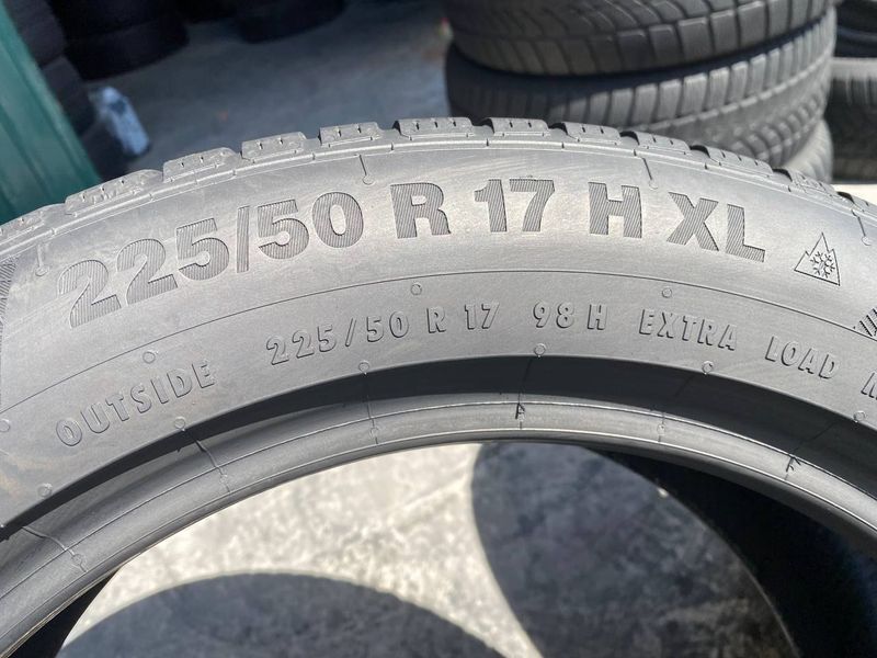 225/50R17 Continental WinterContact TS850 P 01552 фото