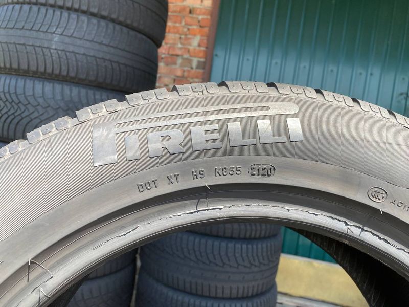 235/55R18 Pirelli Sottozero Winter 210  01503olx фото