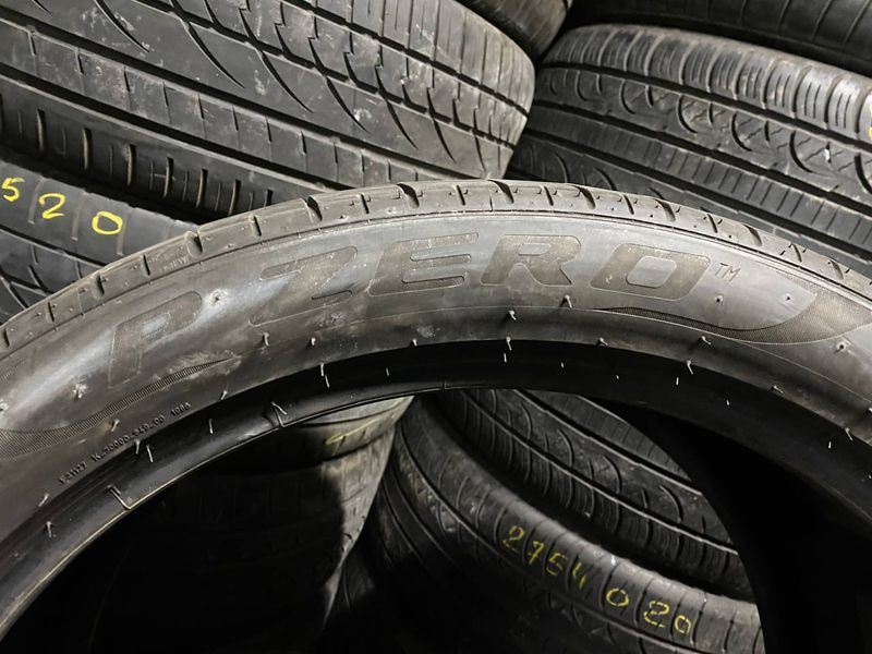 325/35R22 Pirelli PZero d0140olx фото