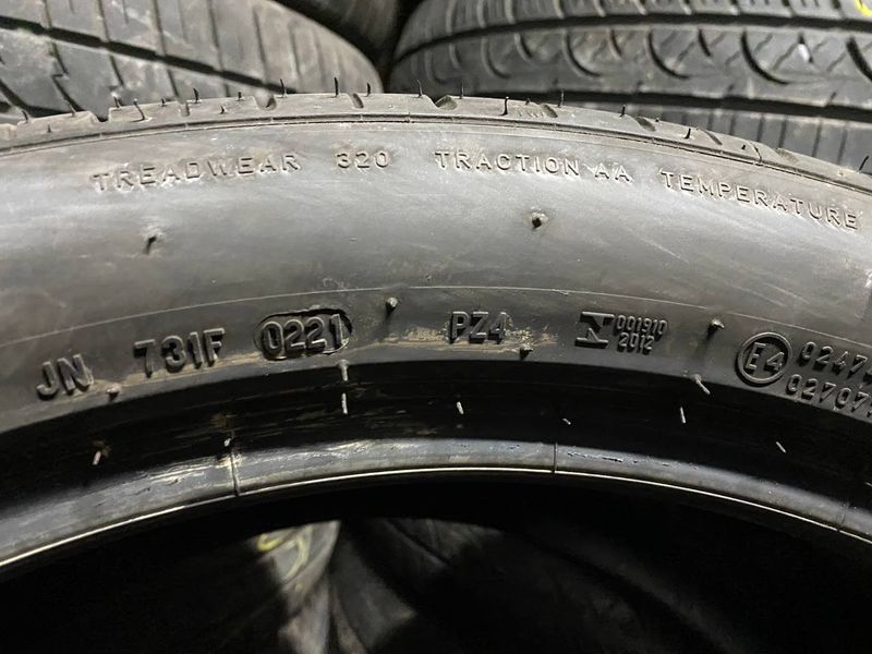 325/35R22 Pirelli PZero d0140olx фото