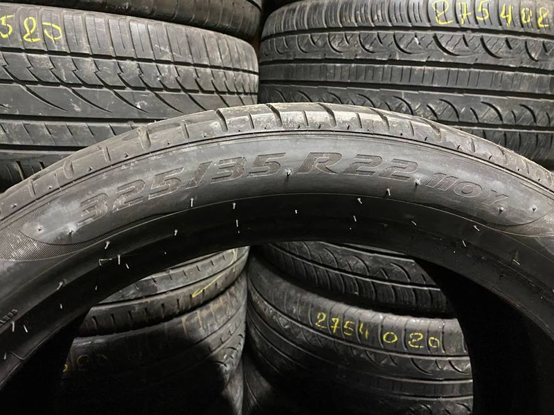 325/35R22 Pirelli PZero d0140olx фото