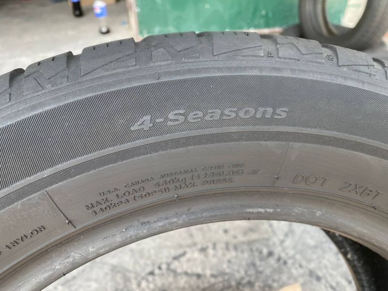 185/60R15 Hankook Kinergy 4S 01325 фото