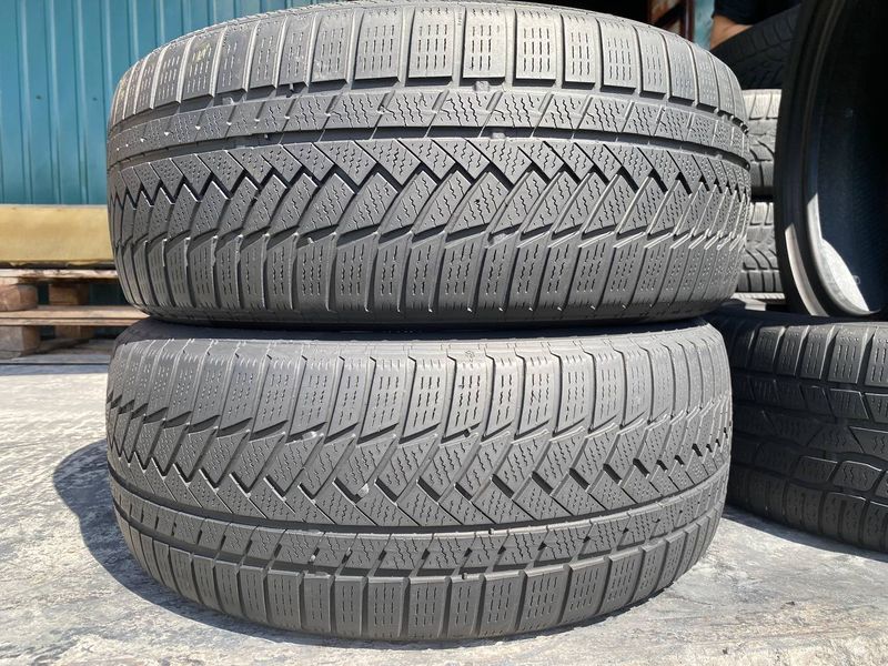 225/50R17 Continental WinterContact TS850 P 01552 фото