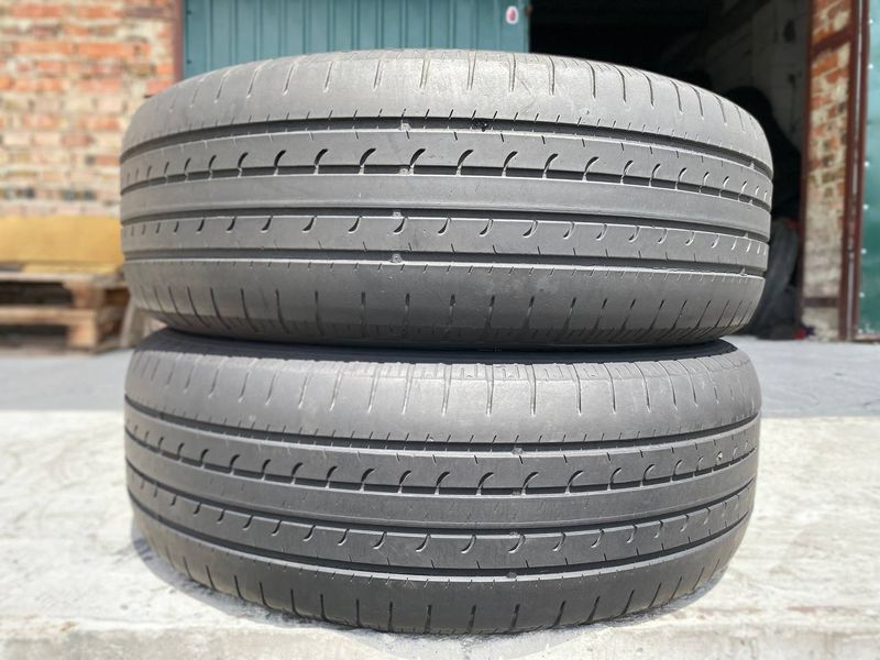 215/60R17 Goodyear Efficient Grip SUV-4X 0989olx фото