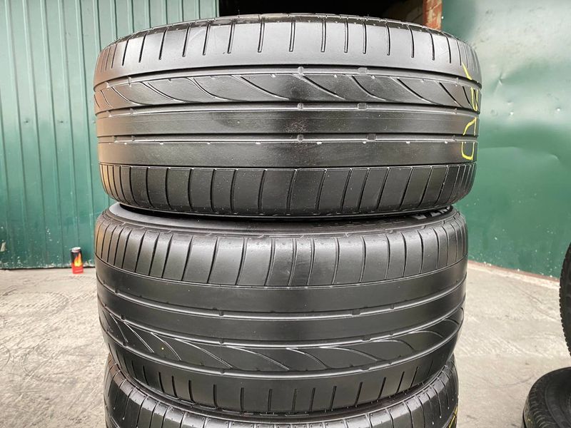 245/45R17 Bridgestone Potenza RE 050A 010930lx фото