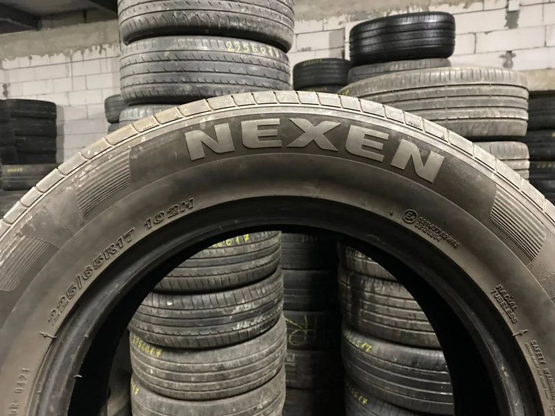 225/65R17 Nexen N`Fera SUV d0366 фото