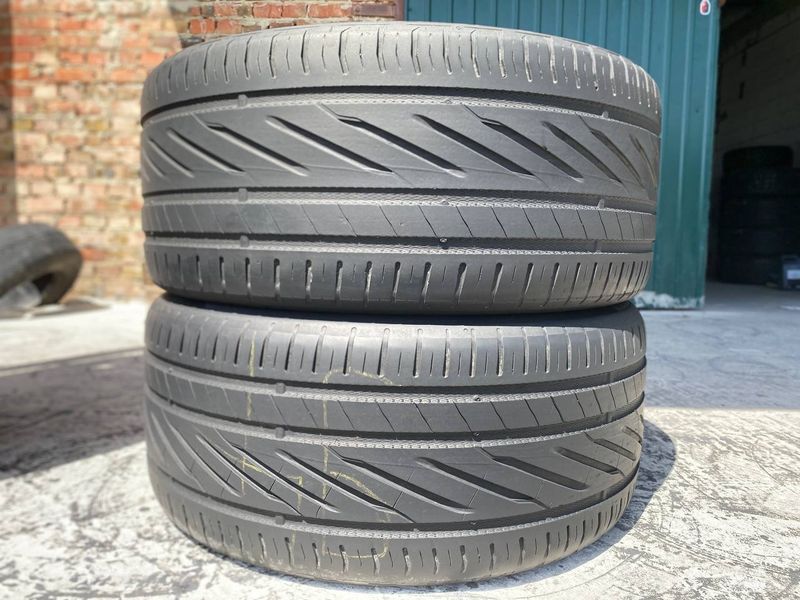 255/40R19 Uniroyal RainSport 5 01143 фото