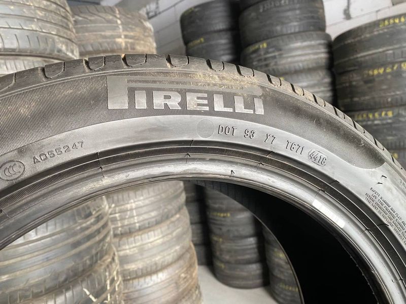 225/50R18 Pirelli Cinturato P7 d0303 фото