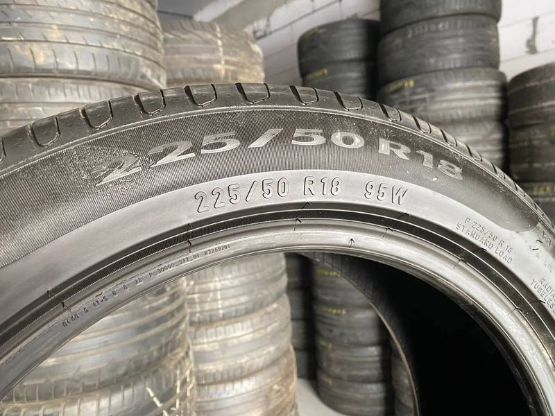 225/50R18 Pirelli Cinturato P7 d0303 фото