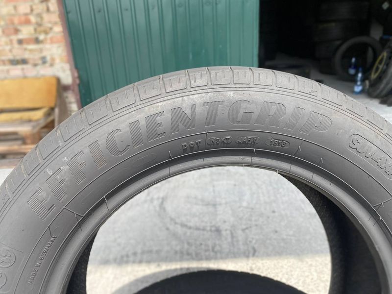 215/60R17 Goodyear Efficient Grip SUV-4X 0989olx фото