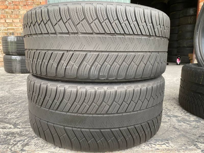 245/35R20 Michelin Pilot Alpin PA4 01458olx фото