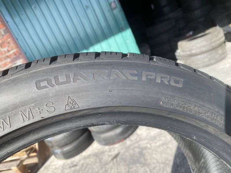 225/45R19 Vredestein Quatrac Pro 01833 фото