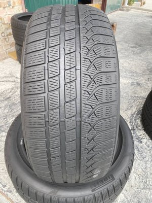 245/45R20 Pirelli P Zero Winter 01459olx фото