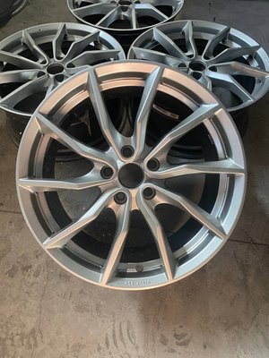 5x114.3 R18 (8/5J, ET50) Nissan, Mitsubishi, Honda d01258 фото