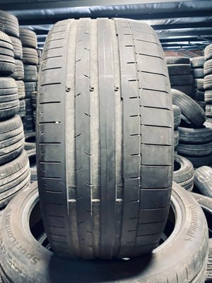 255/40R20 Continental SportContact 6 0890 фото