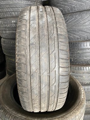 215/55R17 Bridgestone Turanza T001 0258 фото