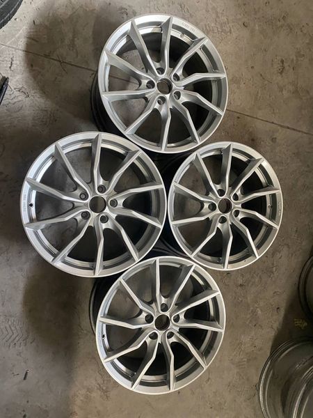 5x114.3 R18 (8/5J, ET50) Nissan, Mitsubishi, Honda d01258 фото