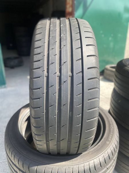 215/45R17 Continental СontiSportContact 3 0245olx фото