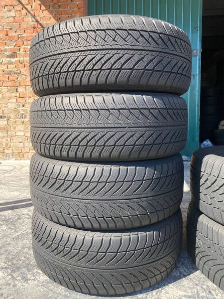 225/55R17 Goodyear UltraGrip Performance d0401 фото