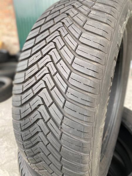 195/55R16 Continental AllSeasonContact 0941 фото