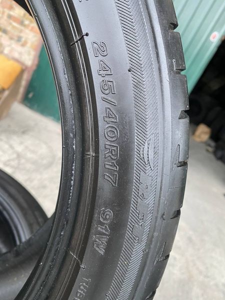 245/40R17 Bridgestone Potenza S001 01094olx фото