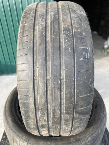 285/40R22 Pirelli PZero d0141olx фото