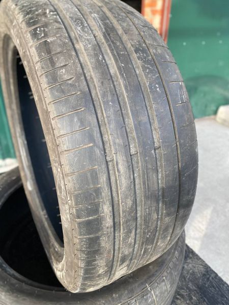 285/40R22 Pirelli PZero d0141olx фото