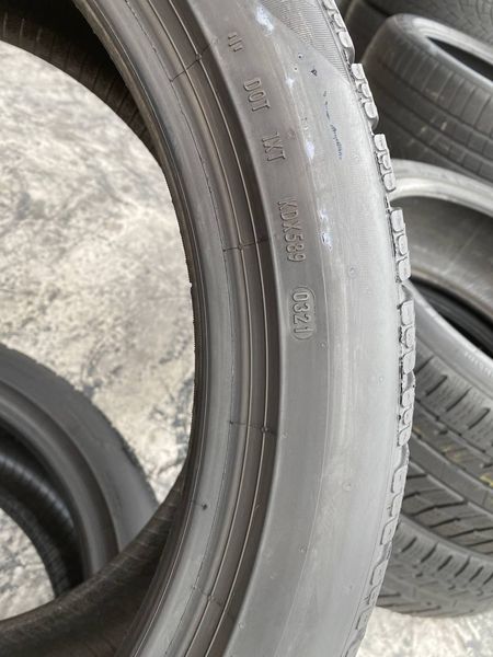 245/45R20 Pirelli P Zero Winter 01459olx фото