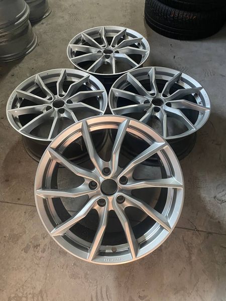 5x114.3 R18 (8/5J, ET50) Nissan, Mitsubishi, Honda d01258 фото