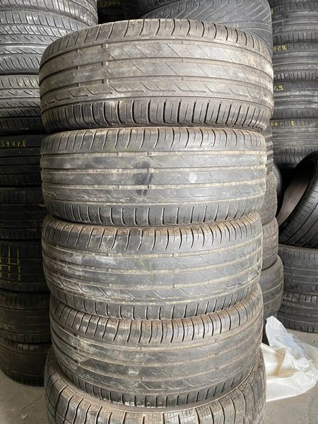 215/55R17 Bridgestone Turanza T001 0258 фото