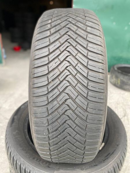 195/55R16 Continental AllSeasonContact 0941 фото