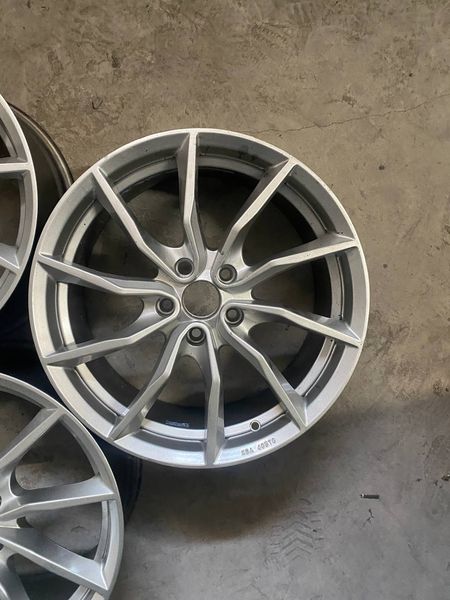 5x114.3 R18 (8/5J, ET50) Nissan, Mitsubishi, Honda d01258 фото