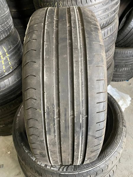 205/50R17 Fulda SportControl 2 0219 фото