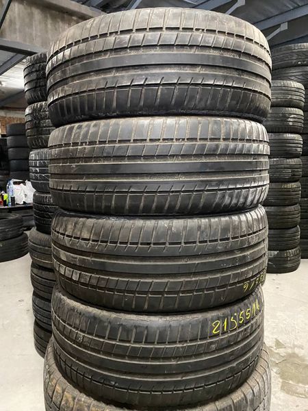 215/55R16 Kormoran Road Performance 0587olx фото