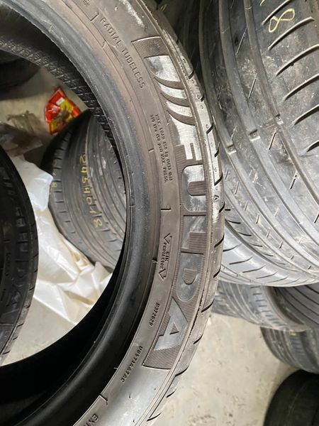 205/50R17 Fulda SportControl 2 0219 фото